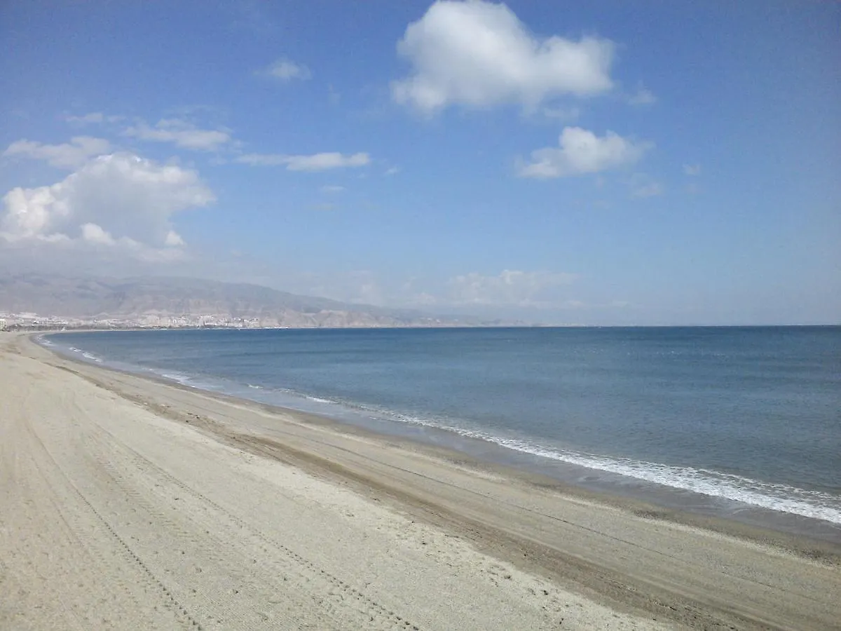 Mediterraneo Roquetas De Mar Apartment Spain