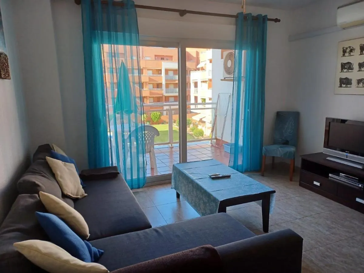 Mediterraneo Roquetas De Mar Apartment 0*,  Spain