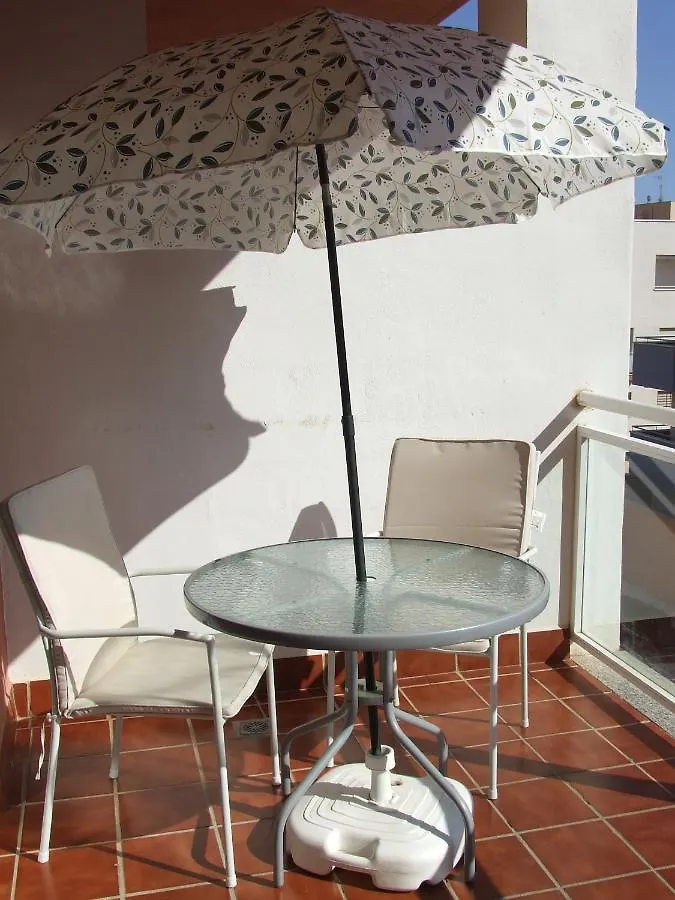 Mediterraneo Roquetas De Mar Apartment
